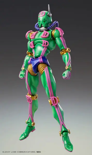 Chozo Kado - JoJo's Bizarre Adventure: Stone Ocean