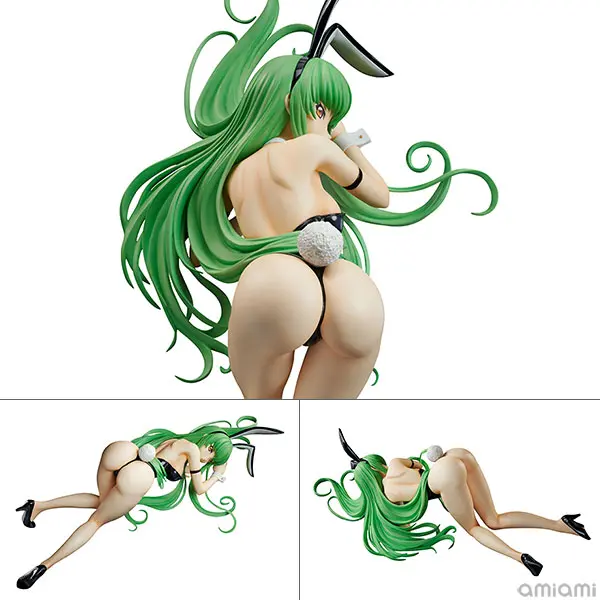 Figure - Code Geass / C.C.