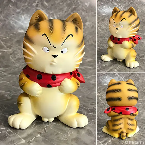 Sofubi Figure - Jarinko Chie