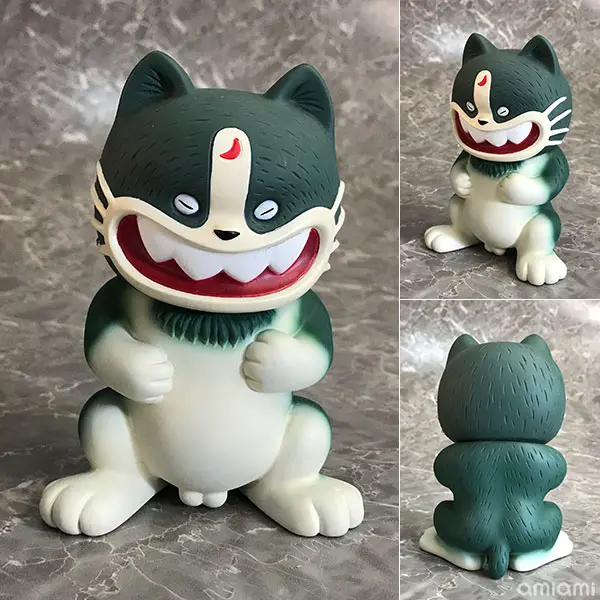 Sofubi Figure - Jarinko Chie