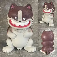 Sofubi Figure - Jarinko Chie