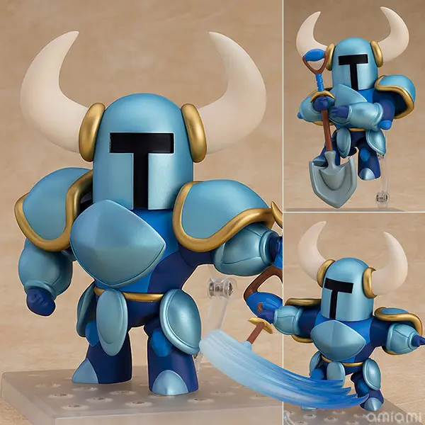 Nendoroid - Shovel Knight