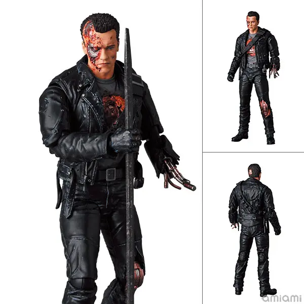 Figure - The Terminator