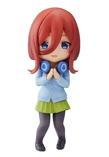 Figure - 5-toubun no Hanayome (The Quintessential Quintuplets) / Nakano Miku