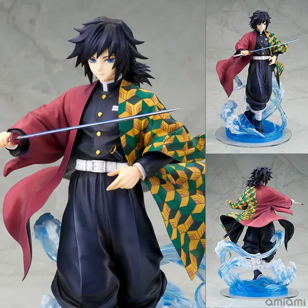 Figure - Demon Slayer: Kimetsu no Yaiba / Tomioka Giyuu