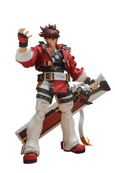 Figure - Guilty Gear / Sol Badguy