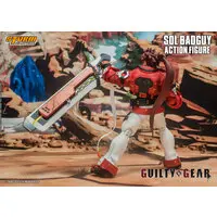 Figure - Guilty Gear / Sol Badguy