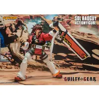 Figure - Guilty Gear / Sol Badguy