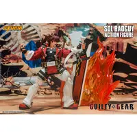 Figure - Guilty Gear / Sol Badguy