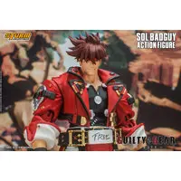 Figure - Guilty Gear / Sol Badguy
