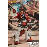 Figure - Guilty Gear / Sol Badguy