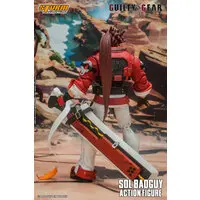 Figure - Guilty Gear / Sol Badguy