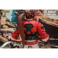 Figure - Guilty Gear / Sol Badguy