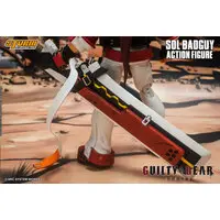 Figure - Guilty Gear / Sol Badguy
