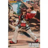 Figure - Guilty Gear / Sol Badguy