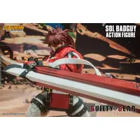 Figure - Guilty Gear / Sol Badguy