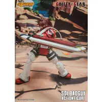 Figure - Guilty Gear / Sol Badguy