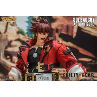 Figure - Guilty Gear / Sol Badguy
