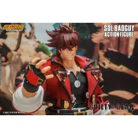 Figure - Guilty Gear / Sol Badguy