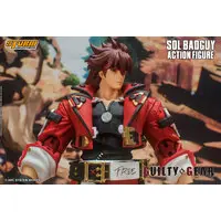 Figure - Guilty Gear / Sol Badguy