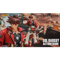 Figure - Guilty Gear / Sol Badguy