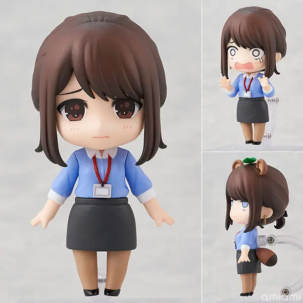 Nendoroid - Ganbare Douki-chan