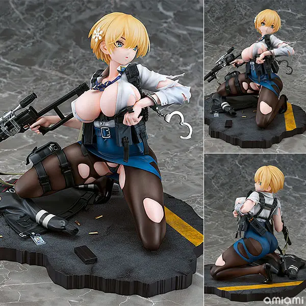 Figure - Girls' Frontline / VSK-94