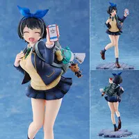 Figure - Kanojo, Okarishimasu (Rent-a-Girlfriend) / Sarashina Ruka