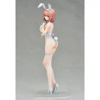 Figure - White Bunny Natsume - Ikomochi - Bunny Costume Figure