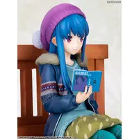 Figure - Yuru Camp△ / Shima Rin