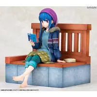 Figure - With Bonus - Yuru Camp△ / Shima Rin