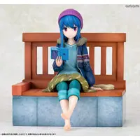 Figure - With Bonus - Yuru Camp△ / Shima Rin