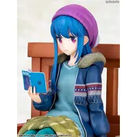 Figure - With Bonus - Yuru Camp△ / Shima Rin