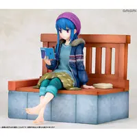 Figure - With Bonus - Yuru Camp△ / Shima Rin