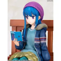 Figure - With Bonus - Yuru Camp△ / Shima Rin