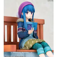 Figure - With Bonus - Yuru Camp△ / Shima Rin