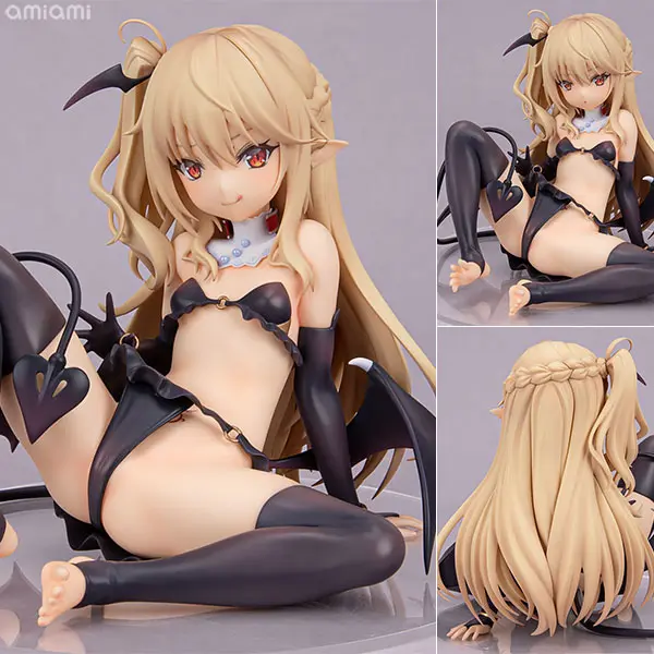 Succubus Titi Illustrated by Tamano Kedama 1/6 Complete Figure