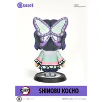 Cutie1 - Sofubi Figure - Demon Slayer: Kimetsu no Yaiba / Kochou Shinobu