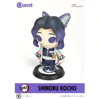 Cutie1 - Sofubi Figure - Demon Slayer: Kimetsu no Yaiba / Kochou Shinobu