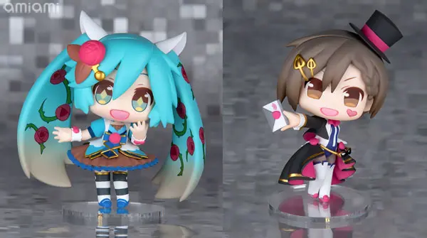 Figure - VOCALOID / MEIKO & Hatsune Miku