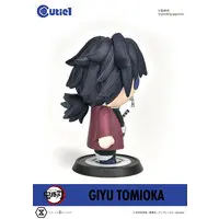 Cutie1 - Sofubi Figure - Demon Slayer: Kimetsu no Yaiba / Tomioka Giyuu
