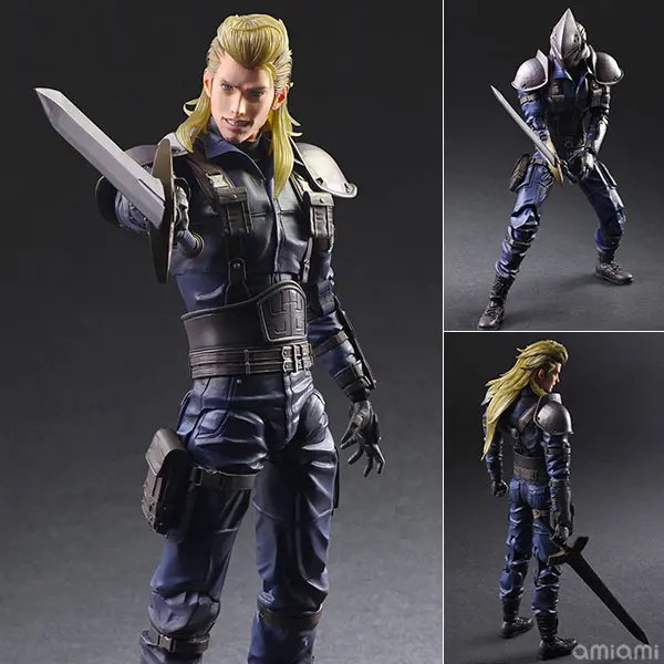 Figure - Final Fantasy VII