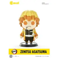 Sofubi Figure - Cutie1 - Demon Slayer: Kimetsu no Yaiba / Agatsuma Zenitsu