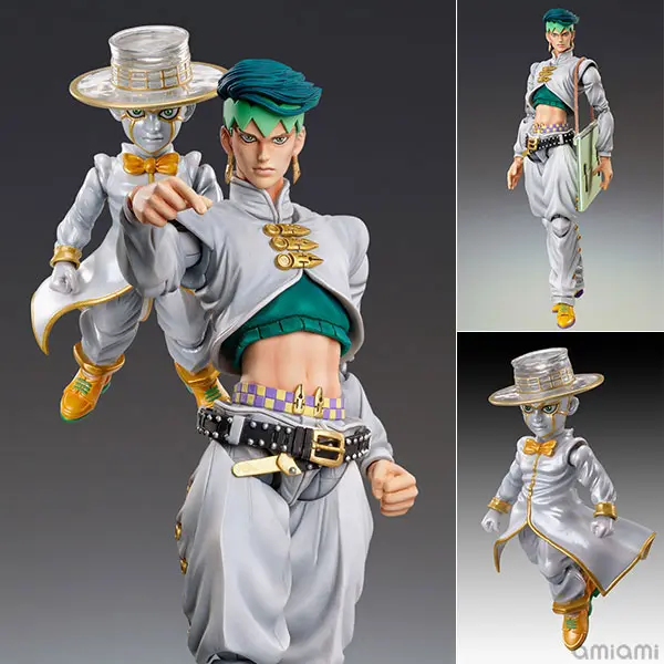 Chozo Kado - JoJo's Bizarre Adventure: Diamond is Unbreakable / Kishibe Rohan