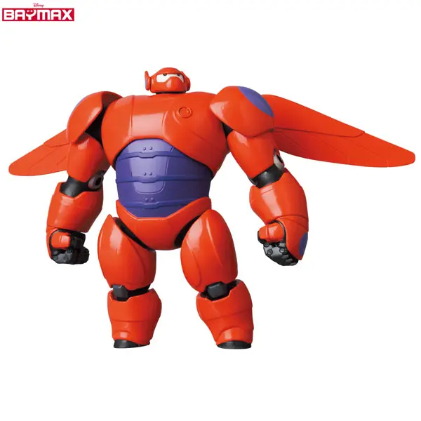 Figure - Big Hero 6