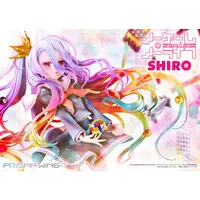 Prisma Wing - No Game, No Life / Shiro