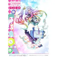 Prisma Wing - No Game, No Life / Shiro