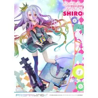 Prisma Wing - No Game, No Life / Shiro