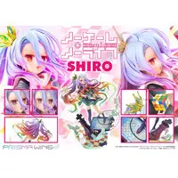 Prisma Wing - No Game, No Life / Shiro