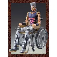 Chozo Kado - JoJo's Bizarre Adventure: Golden Wind / Jean-Pierre Polnareff